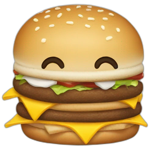 MCDONALD emoji