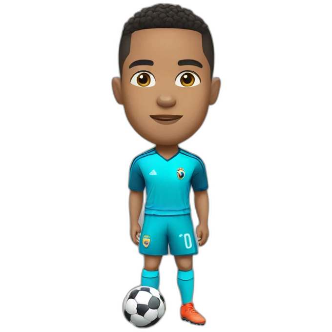 ronaldo junior emoji