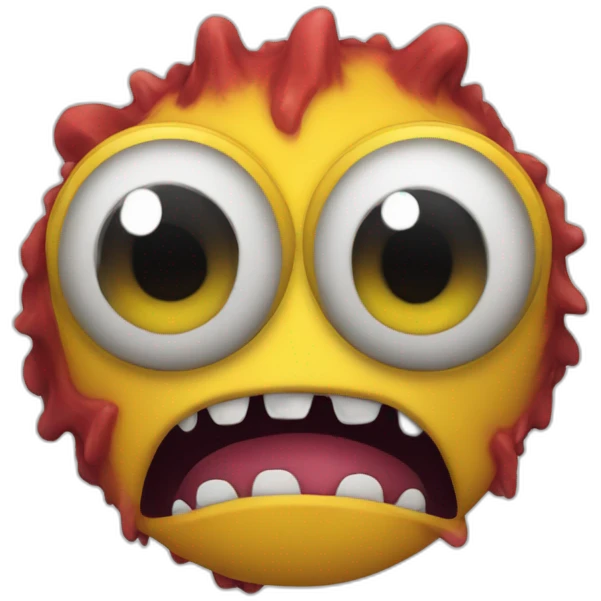 Cyclops Monster emoji
