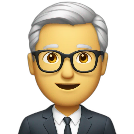 Conrad Stern emoji