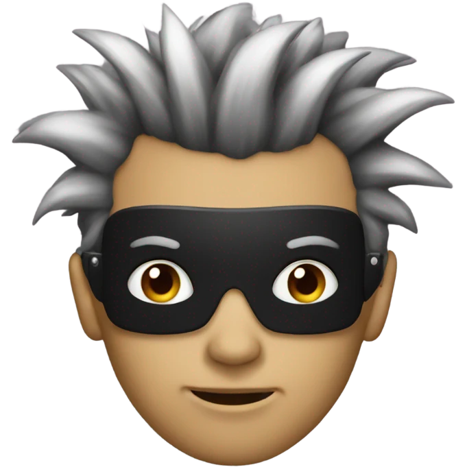 Punk emoji