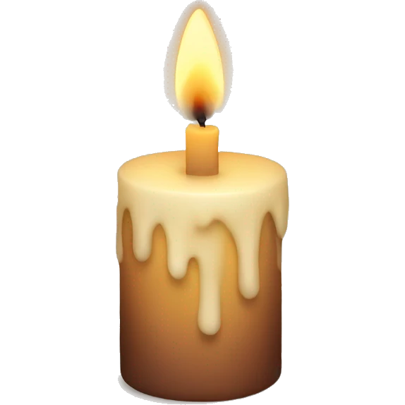 candle  emoji