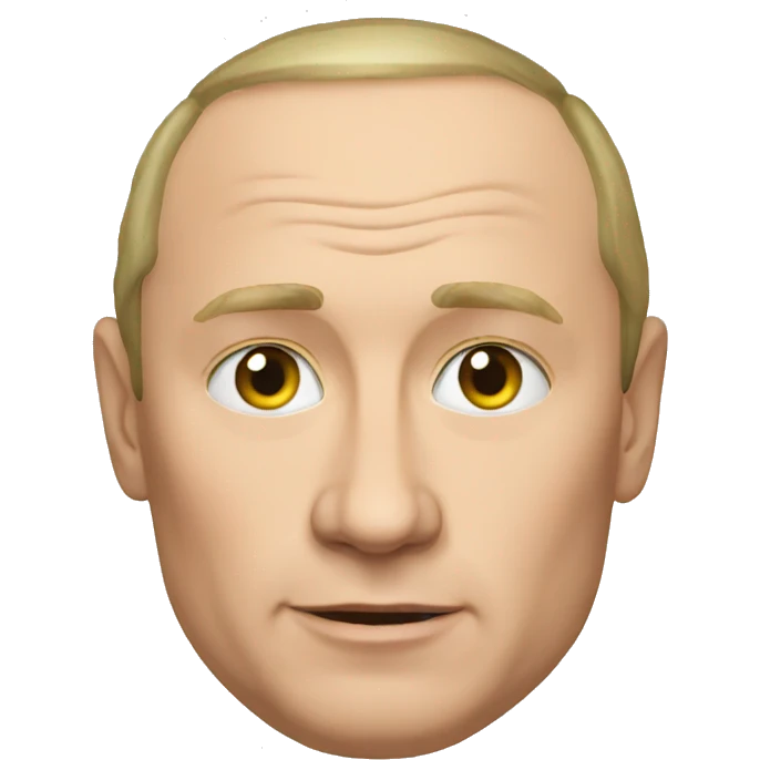 putin emoji