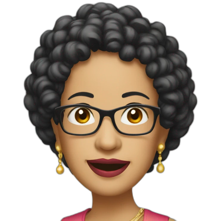 megawati emoji