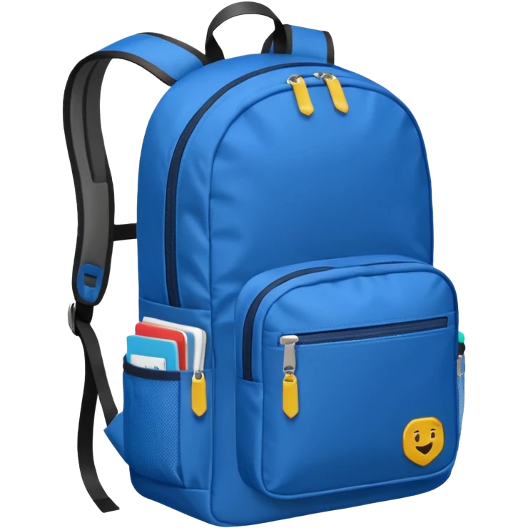 small daypack emoji