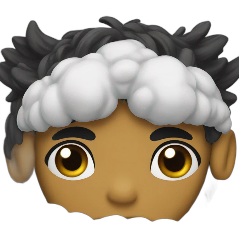 Krokmou emoji