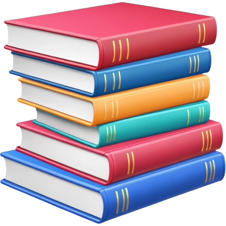 textbooks  emoji