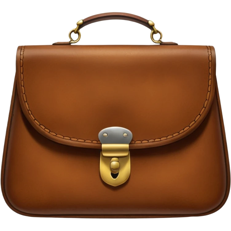 Old 1800 purse emoji