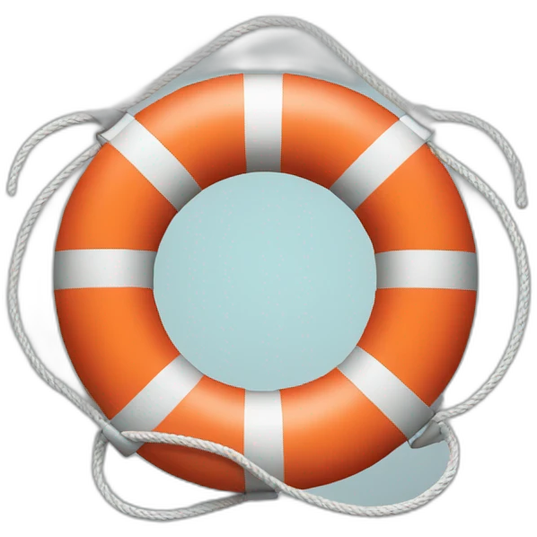 lifebuoy emoji