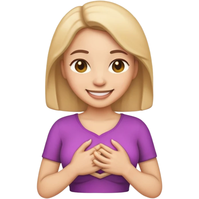 emoji with boobs emoji