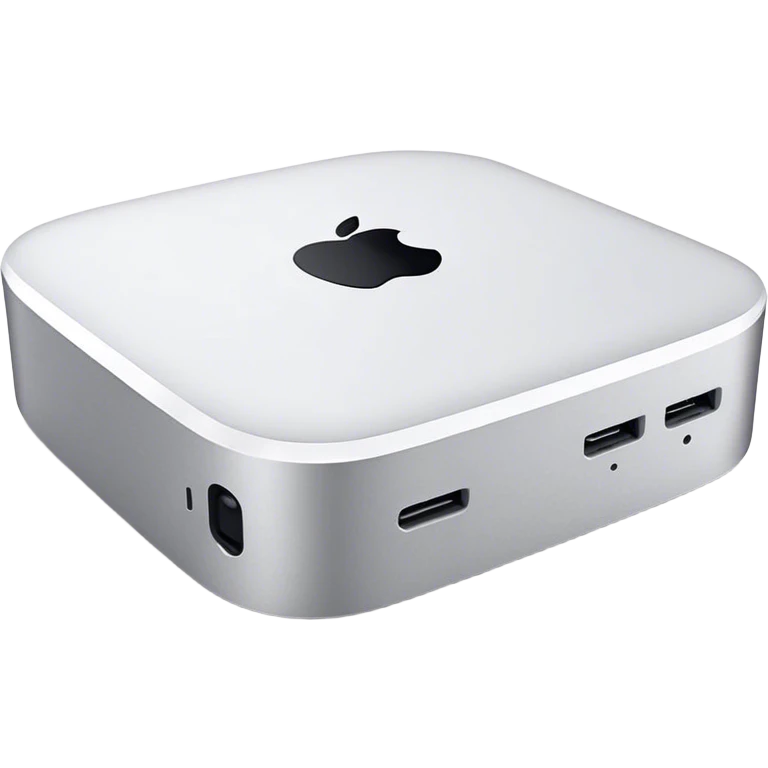 desktop mac mini emoji