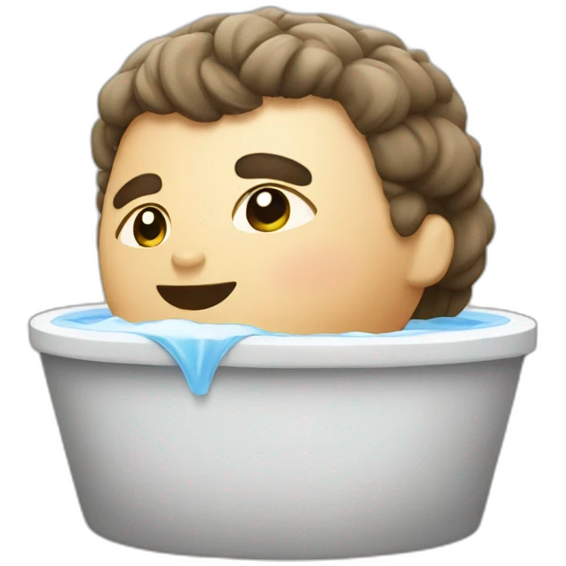 Spa emoji