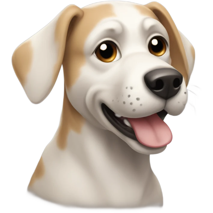 Dog deichman alero emoji