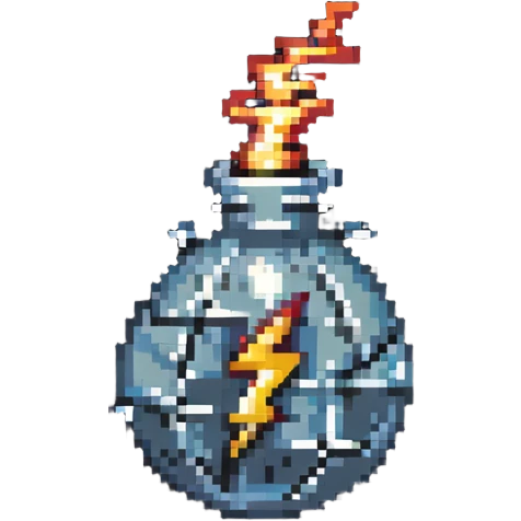 bomb power up emoji