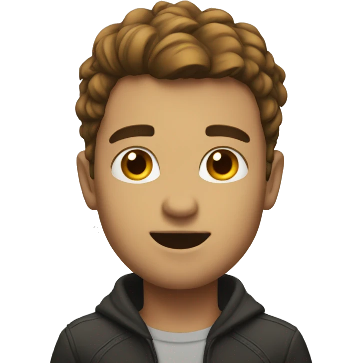 V emoji