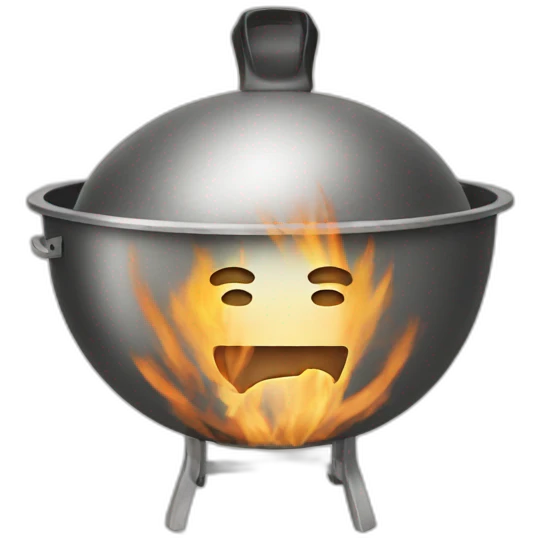 cooking wok emoji