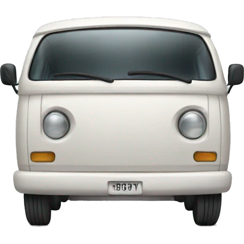 Van emoji