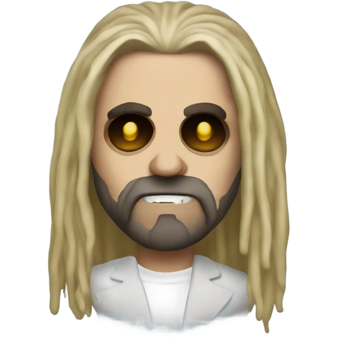 Rob Zombie  emoji