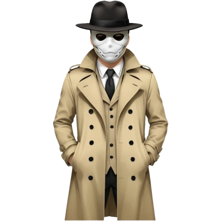 rorschach the character emoji