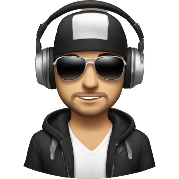 dj axwell emoji