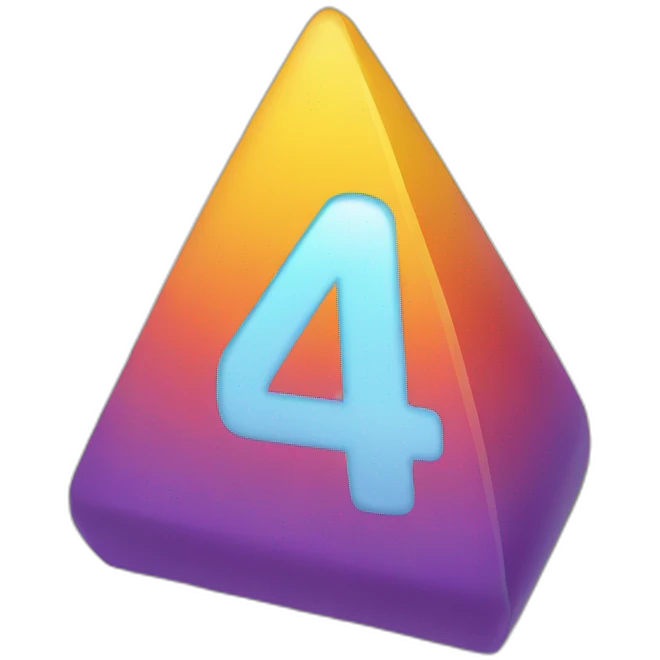 d4 die emoji