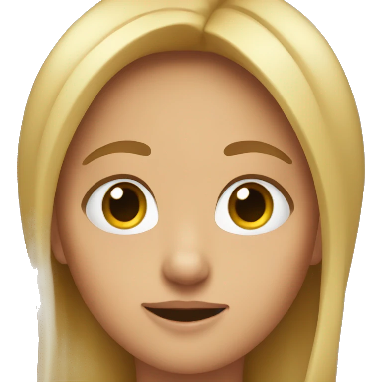 Brat emoji