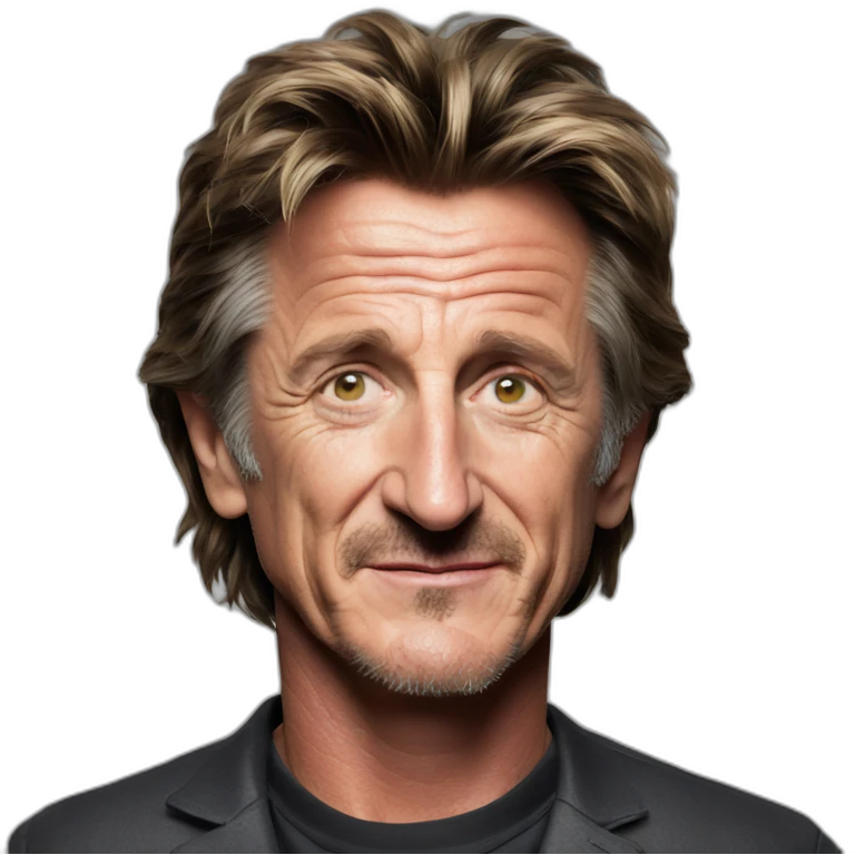 Sean penn emoji