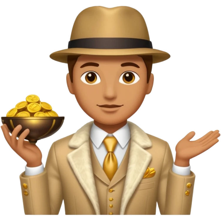 Rich  emoji