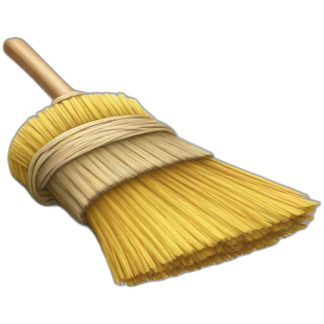 broom emoji