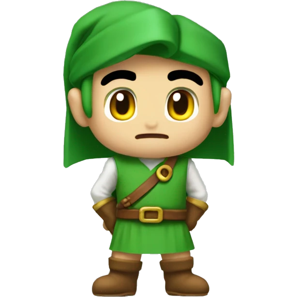 link to the past emoji