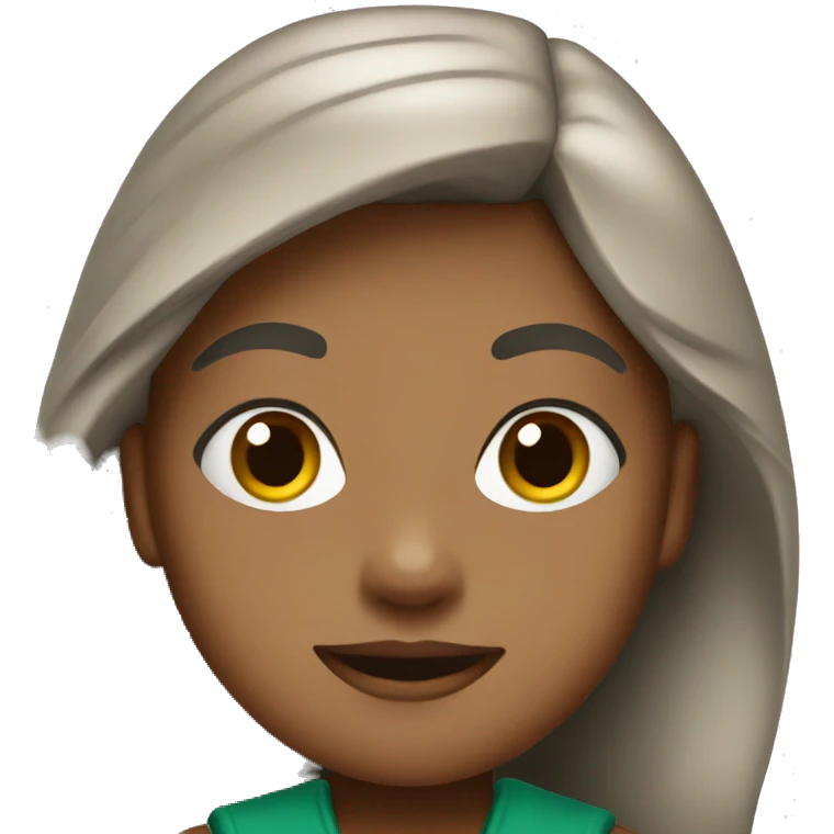 girl scout emoji