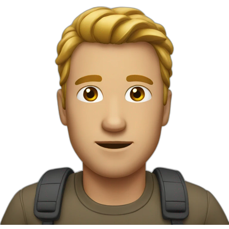 homme emoji