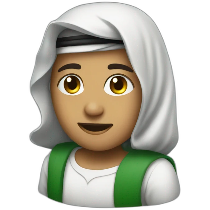 Palestine emoji