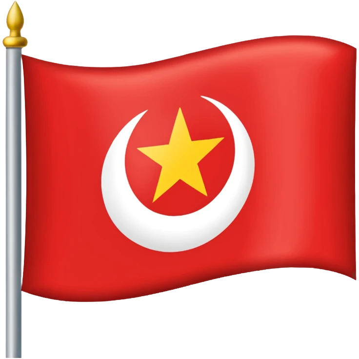 flag of monotheism emoji