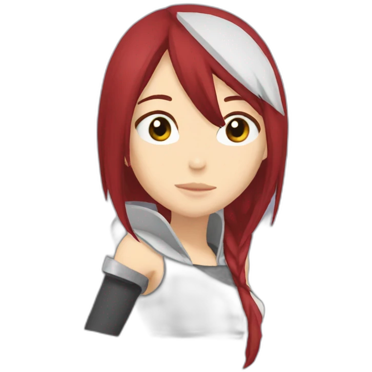 Erza emoji
