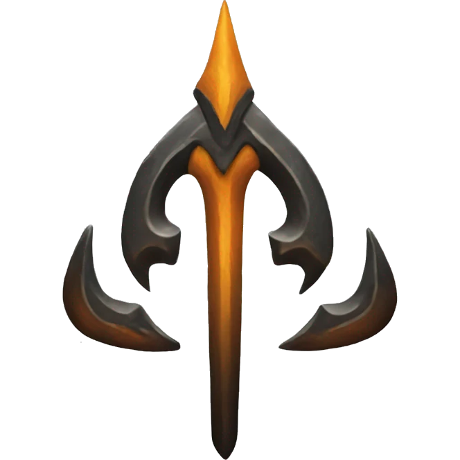 Trishul emoji