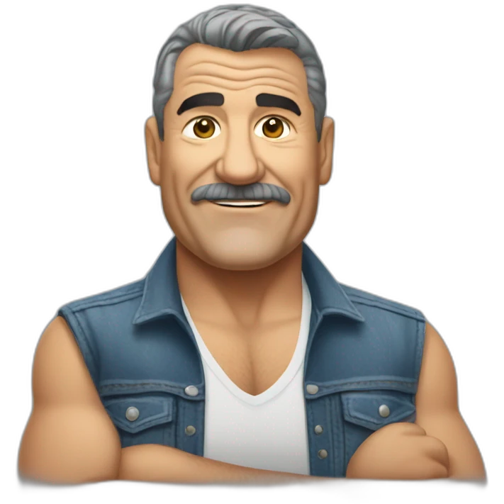 Jean marie bigard emoji