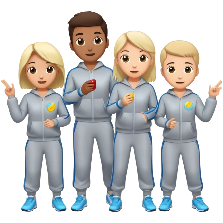 Squad game  emoji