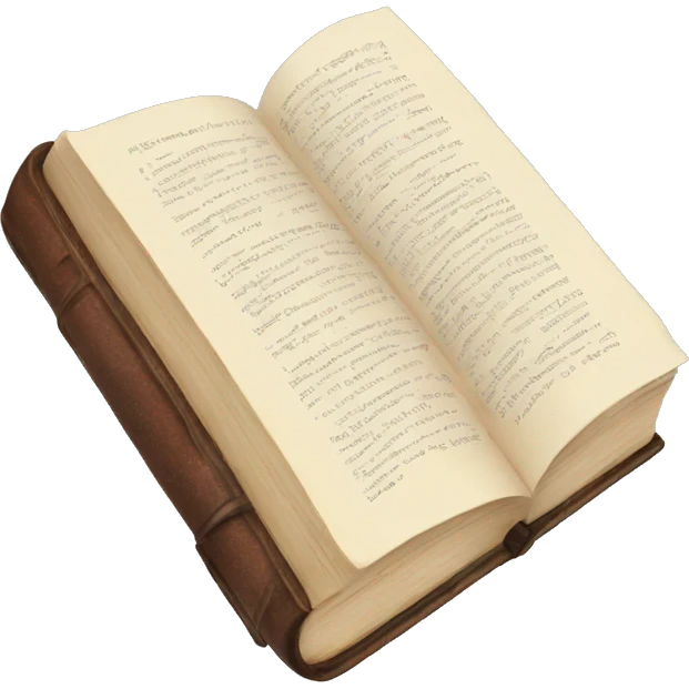 Book emoji