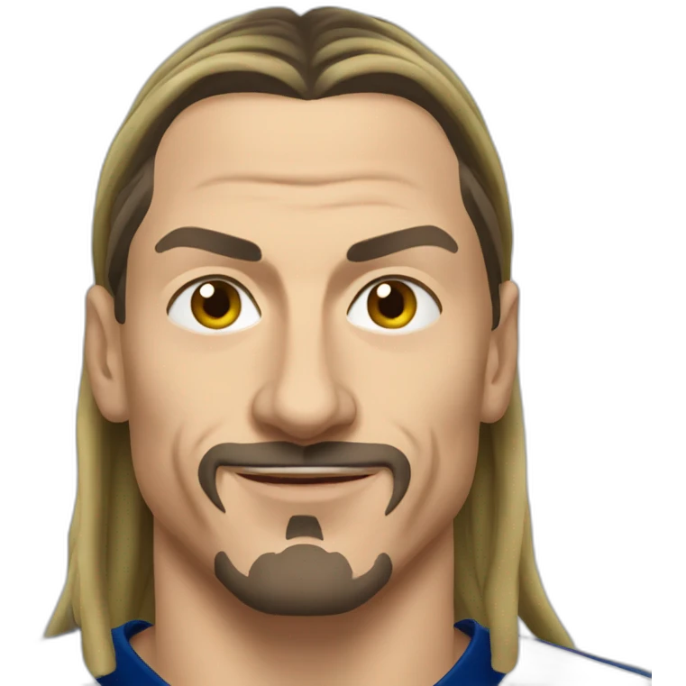 Zlatan emoji