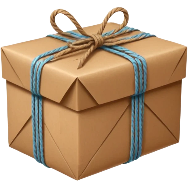 Parcel emoji