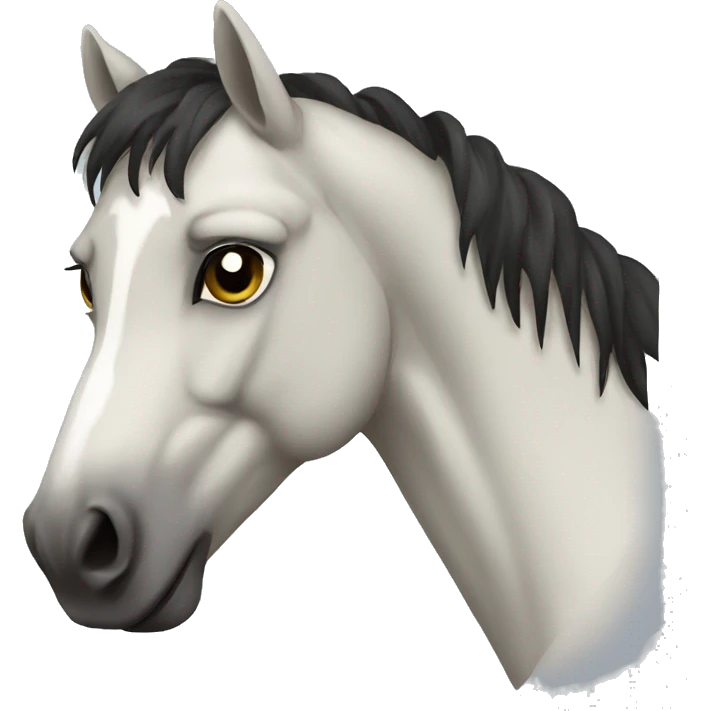 Cavalo emoji