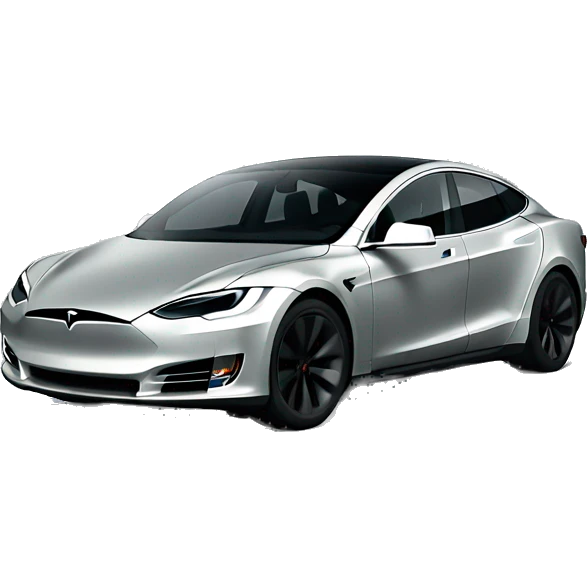 tesla emoji
