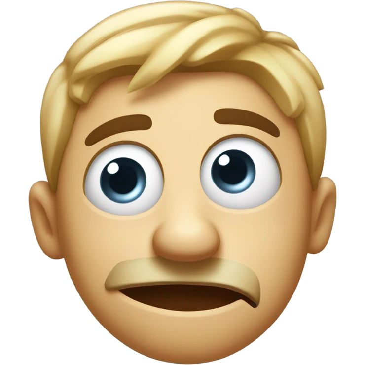 Dumb  emoji