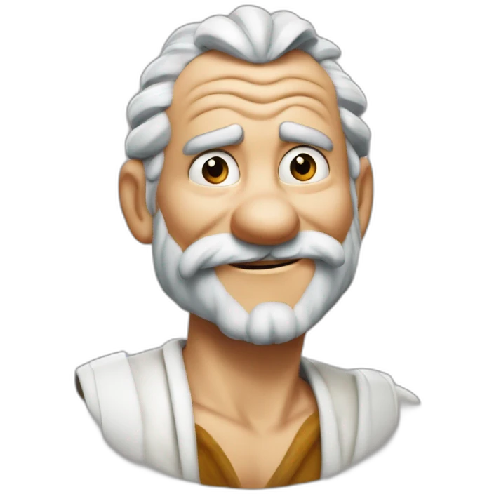 Astérix y Obélix emoji