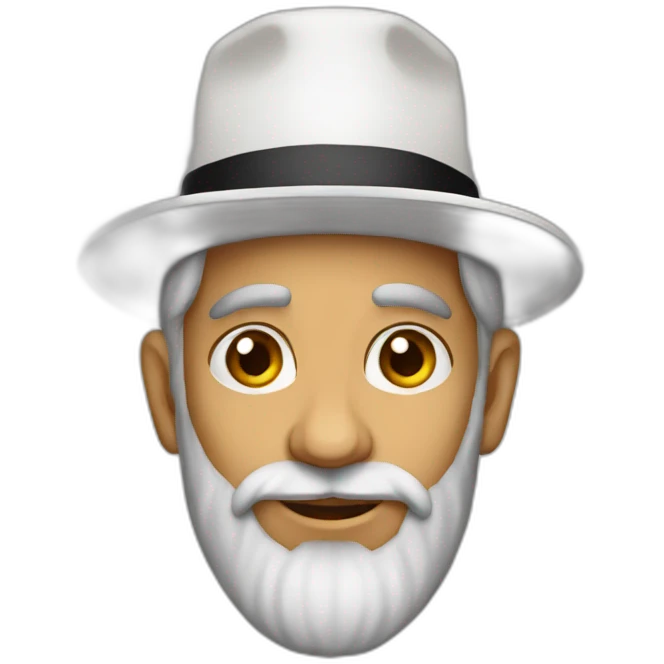 rabbi emoji