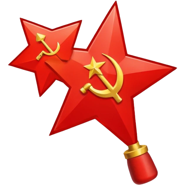 Ussr flag emoji