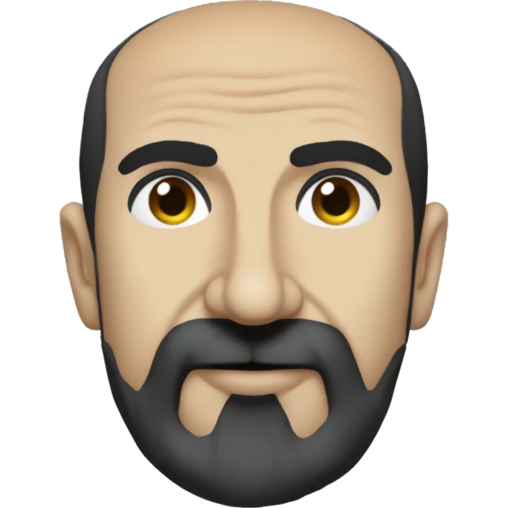 Serj Tankian goatee emoji