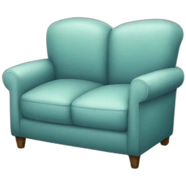 sofa emoji