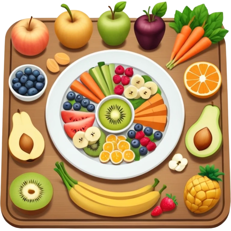 Il programma nutrizionale in studio  emoji